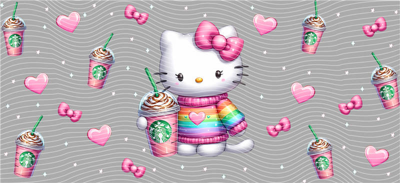 16oz Sanrio-K 362